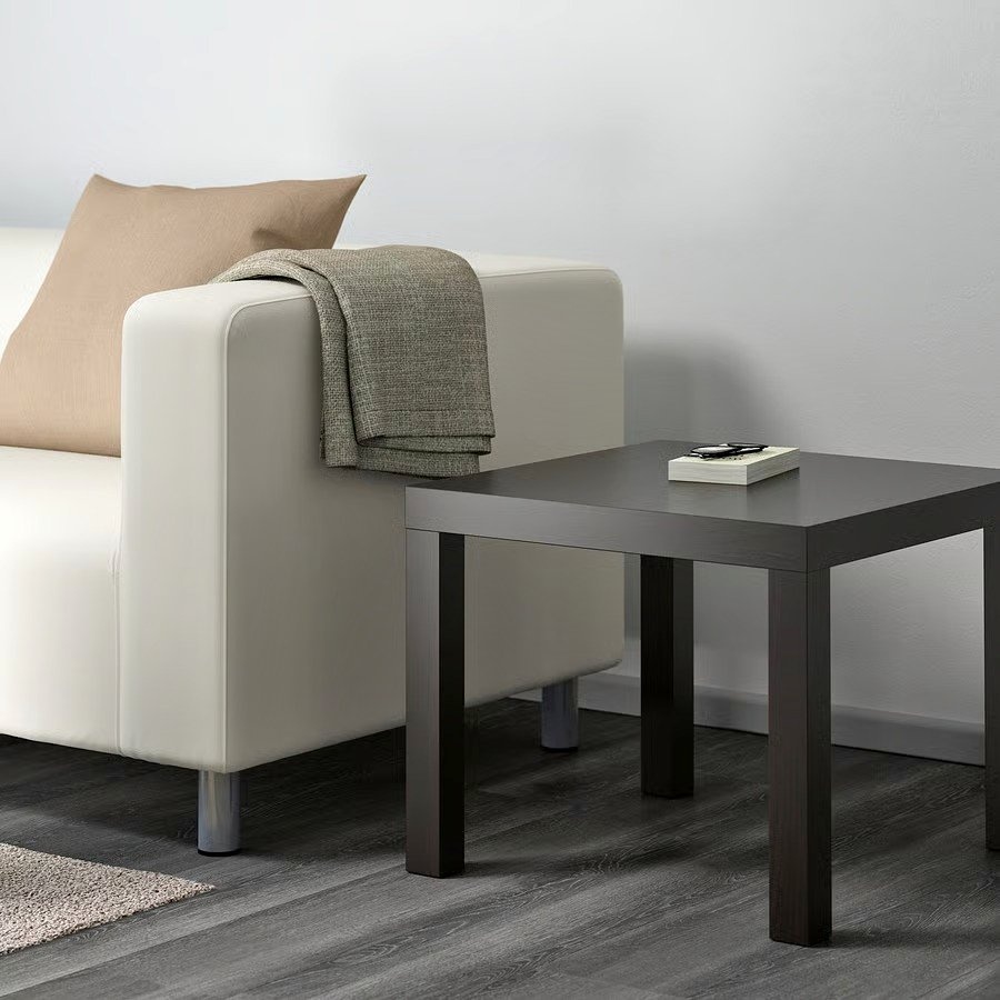 Stylish Side Table for Only - IKEA (LACK)🥕