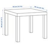 Stylish Side Table for Only - IKEA (LACK)🥕 - photo 4
