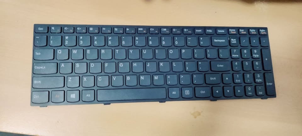 ⌨️ Laptop Keyboard – Full Layout + Free Keypad! 🔌 🥕 - photo 3