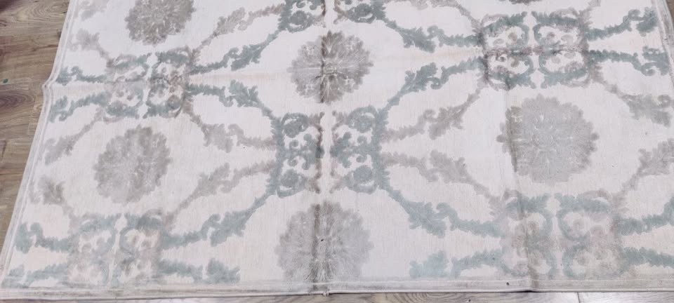 Elegant Turkish Area Rug – 72" x 50" 🥕 - photo 4