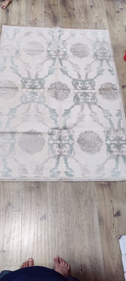 Elegant Turkish Area Rug – 72" x 50" 🥕 - photo 5