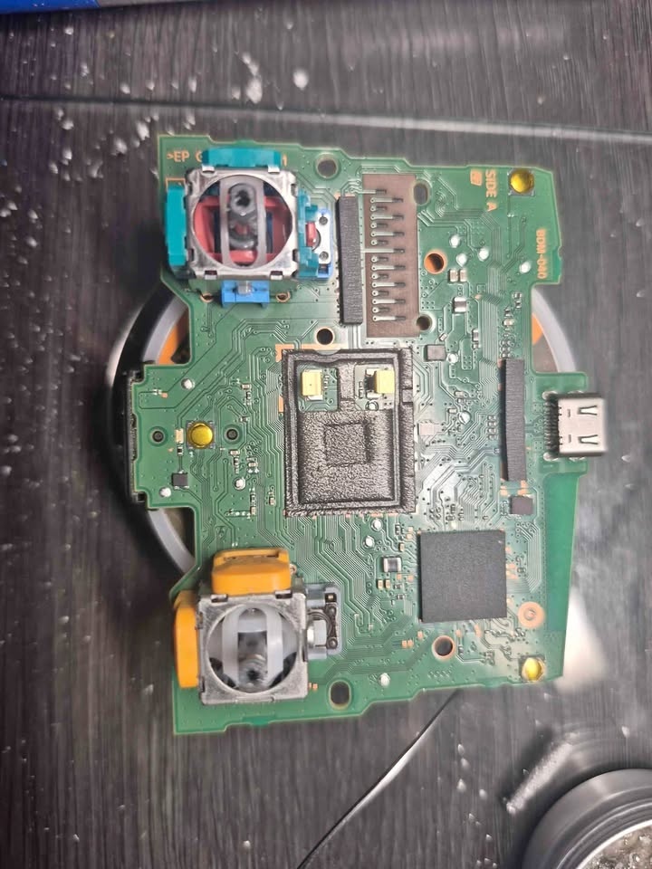 PS5 Controller Repair for Stick Drift