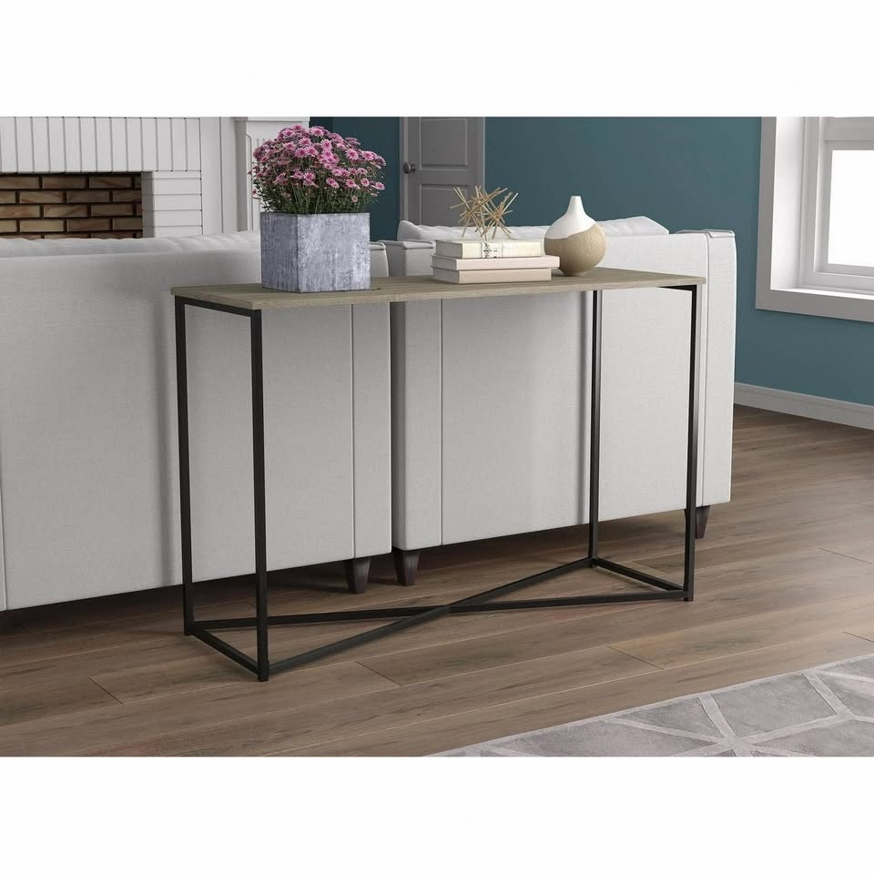 Safdie Console Sofa Table - photo 2
