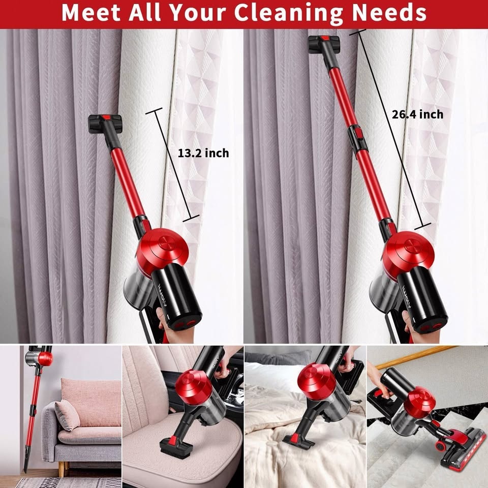 iwoly Cordless Vacuum Cleaner Rechargeable - photo 5