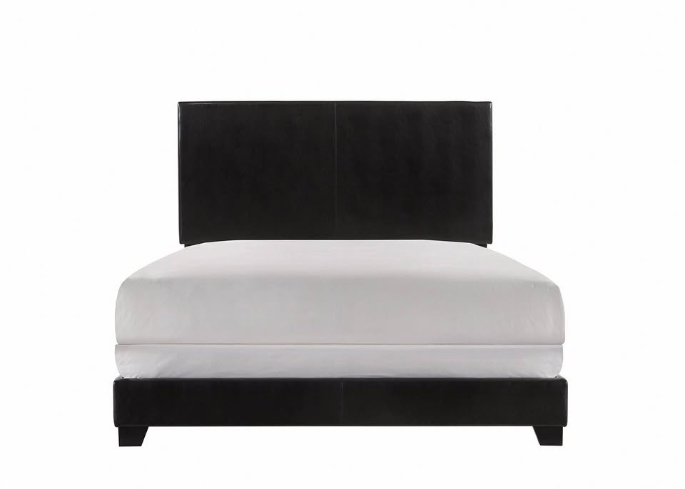 Crown Mark Erin Upholstered Bed, Full - photo 2