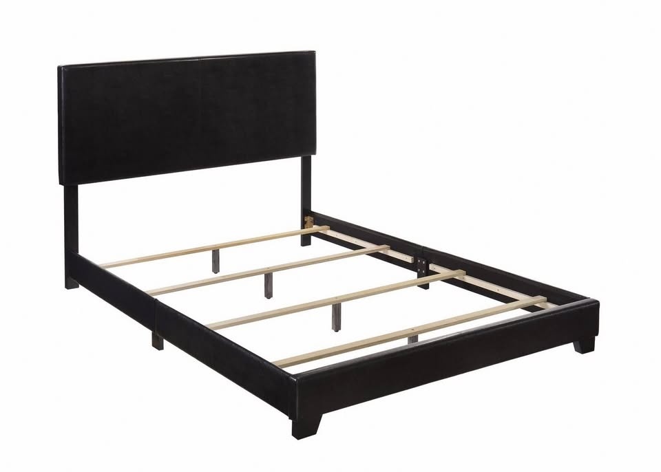 Crown Mark Erin Upholstered Bed, Full - photo 4