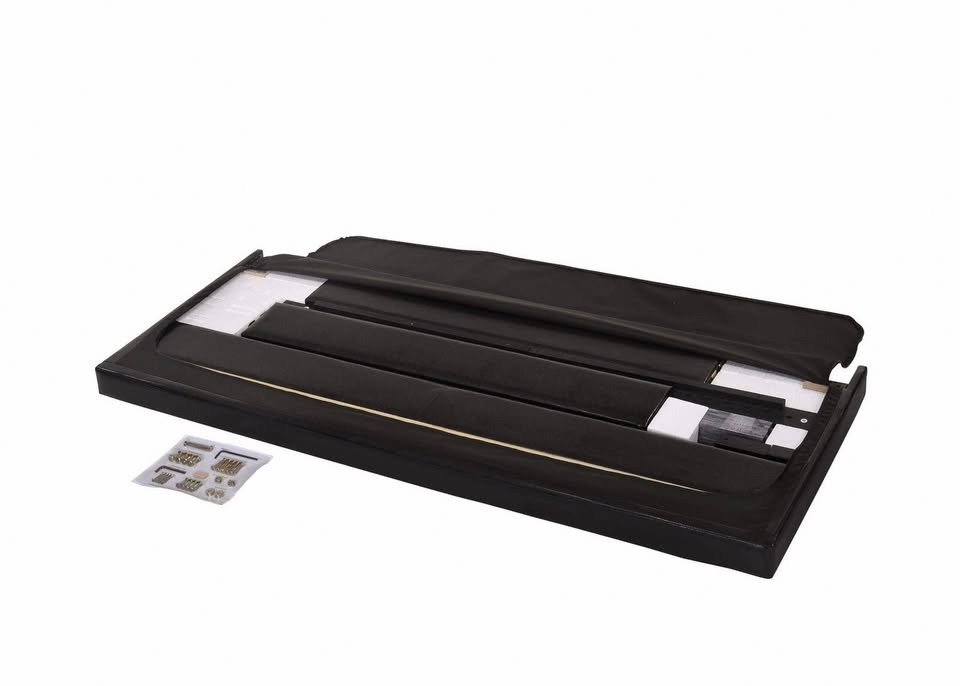 Crown Mark Erin Upholstered Bed, Full - photo 5