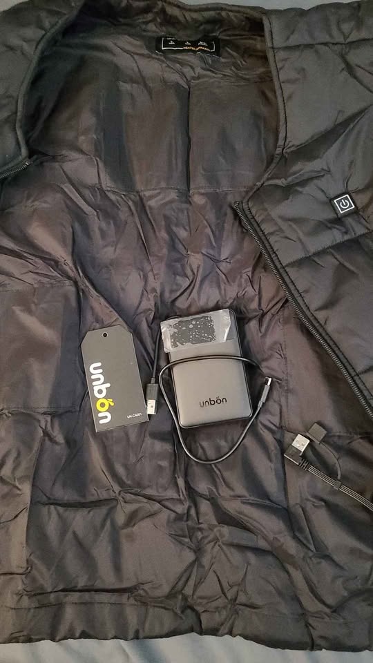 Heated Vest - photo 2