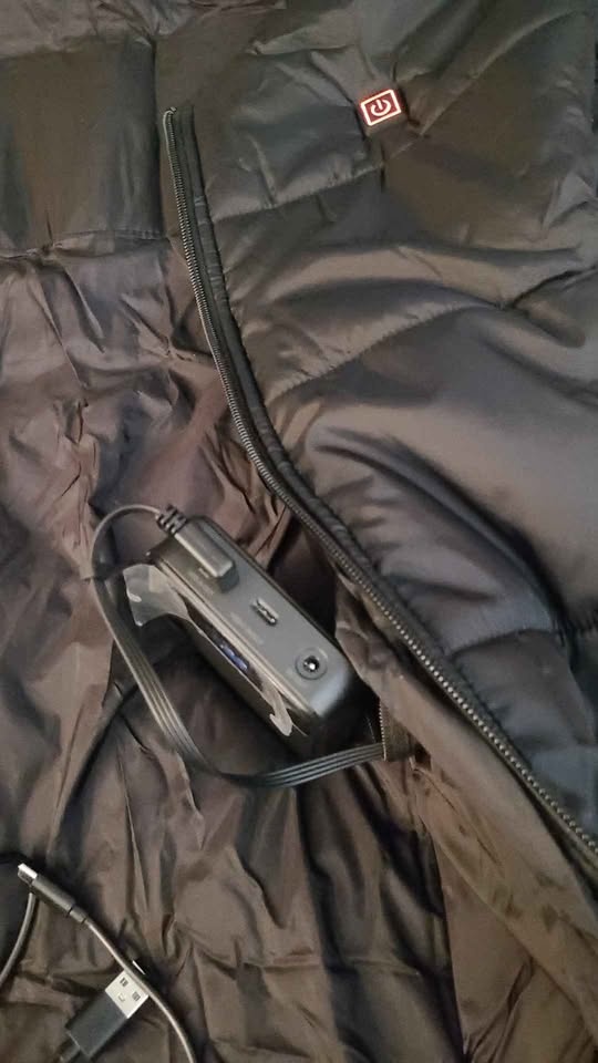 Heated Vest - photo 5