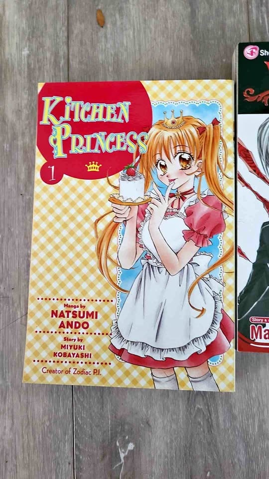 Anime Books