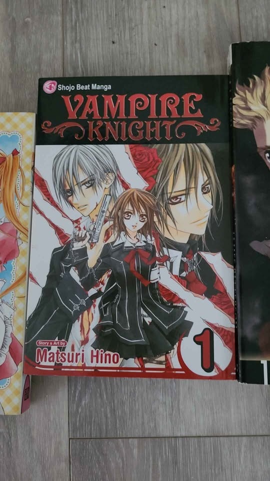 Anime Books - photo 2