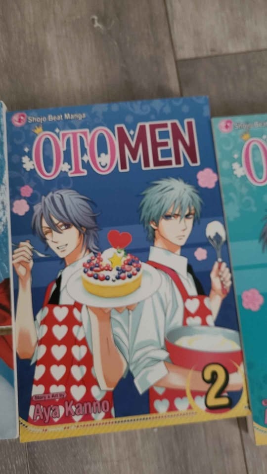 Anime Books - photo 5