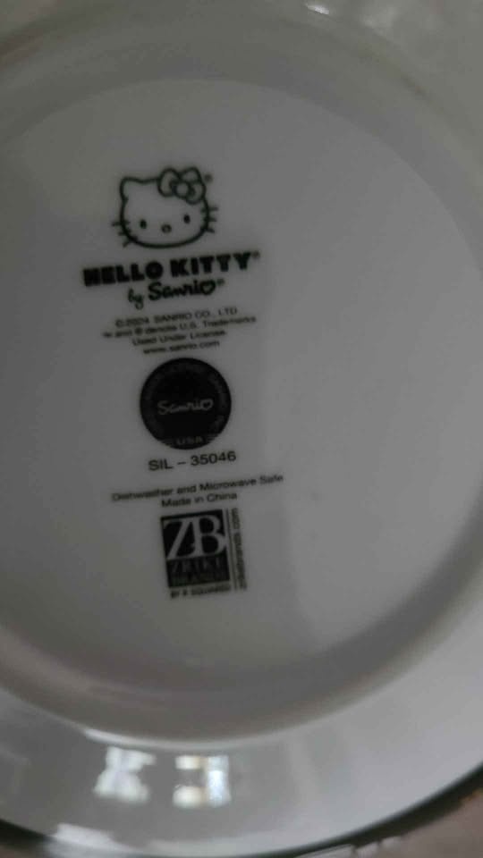 Hello Kitty halloween Bowl - photo 3