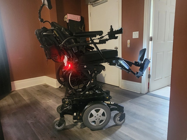 Electric Wheelchair