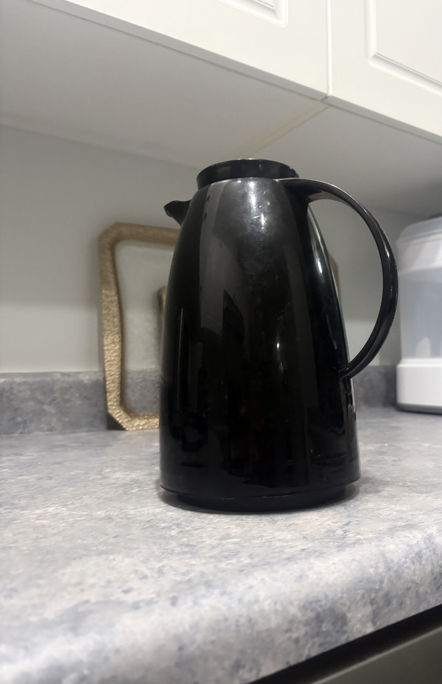 Thermos for tea