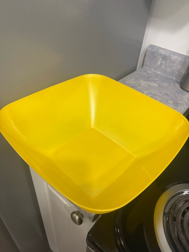 Yellow Bowl
