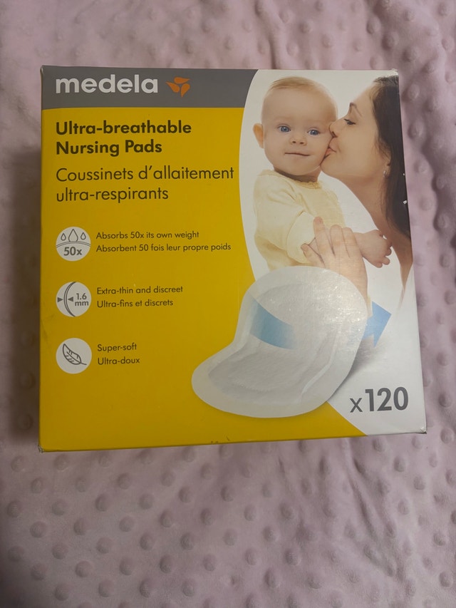 Medela Nursing Pads - photo 2