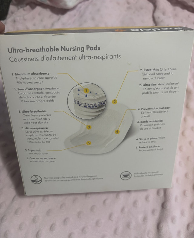 Medela Nursing Pads - photo 3