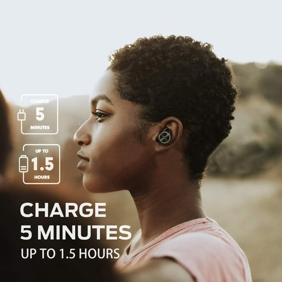 Monster Clarity 101 AirLinks Wireless Earbuds - photo 3