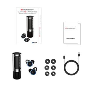 Monster Clarity 101 AirLinks Wireless Earbuds - photo 5