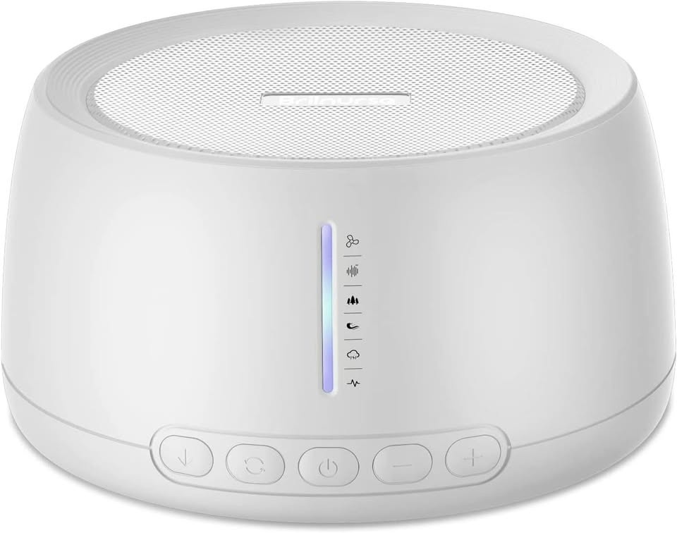 BNIB White Noise Machine