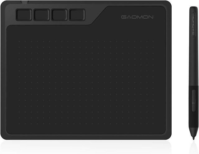 GAOMON S620 Graphics Drawing Tablet