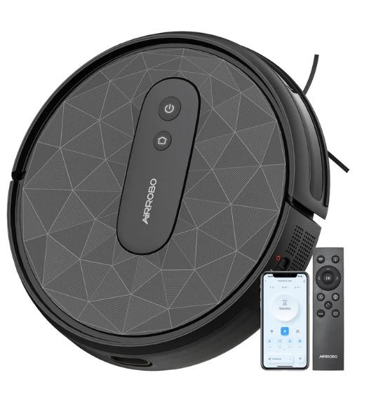 BRAND NEW AIRROBO Robot Vacuum Cleaner w/ self-charging