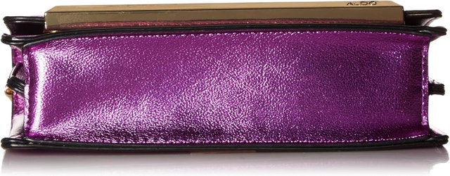 ALDO Purple Cross Body Handbag / Clutch - photo 5