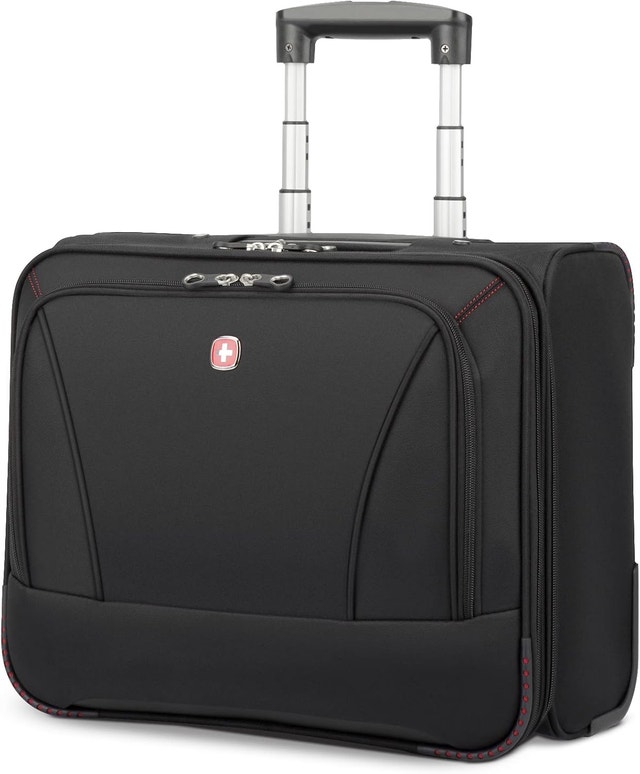Swissgear Wheeled Computer Business Case