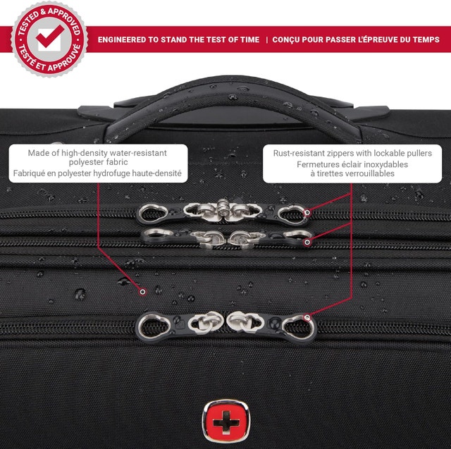 Swissgear Wheeled Computer Business Case - photo 5