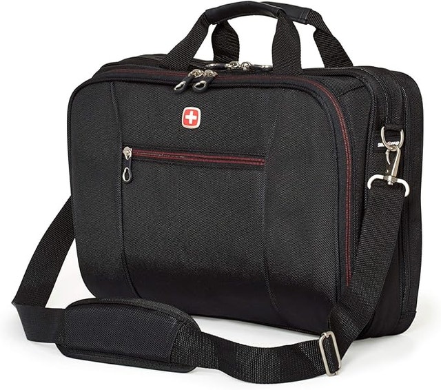 Swiss Gear Ballistic Laptop Case (SWA0907)