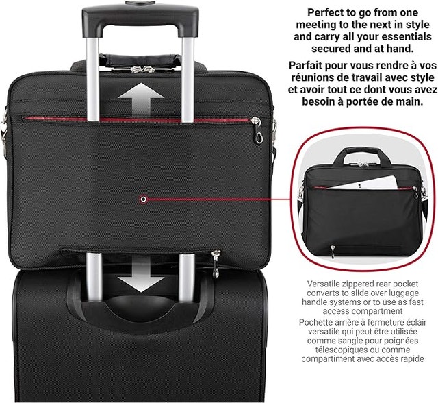 Swiss Gear Ballistic Laptop Case (SWA0907) - photo 3