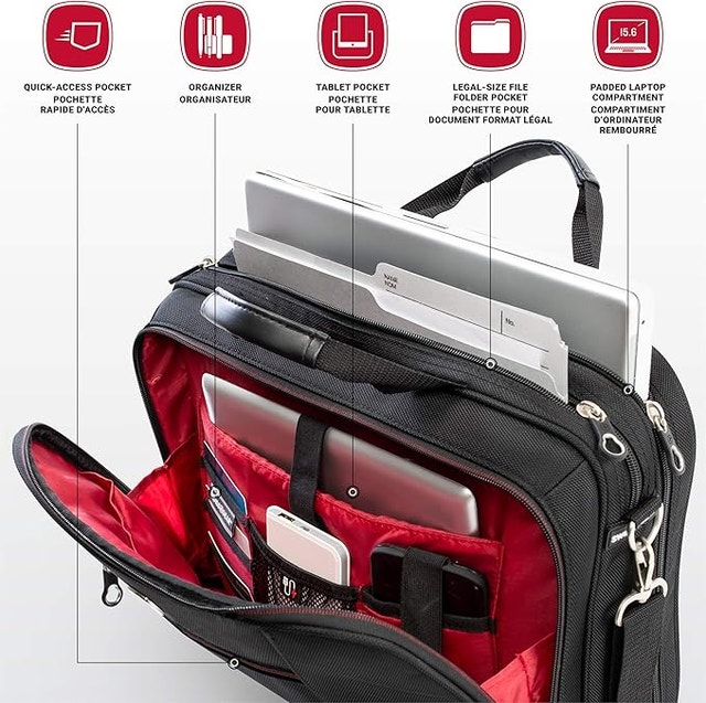 Swiss Gear Ballistic Laptop Case (SWA0907) - photo 4