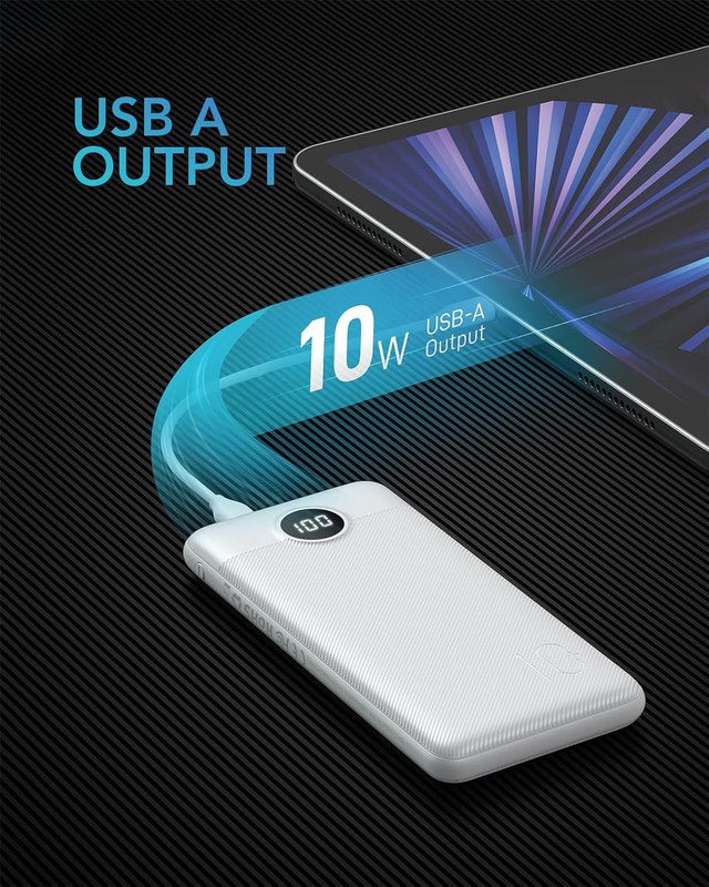 VEEKTOMX Mini Portable Charger 10000mAh - photo 3