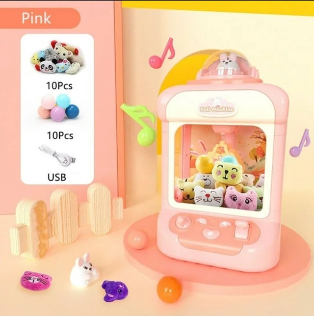BNIB Electronic Claw Machine
