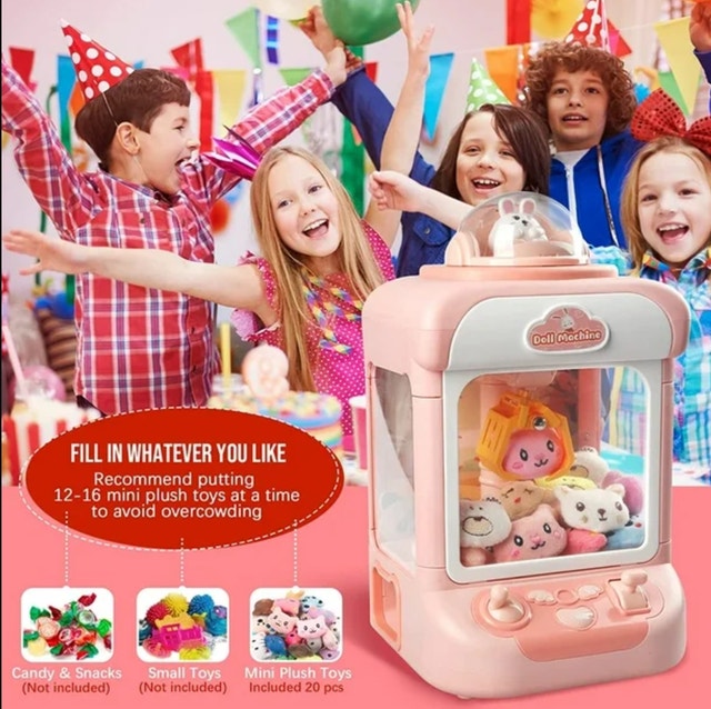 BNIB Electronic Claw Machine - photo 3
