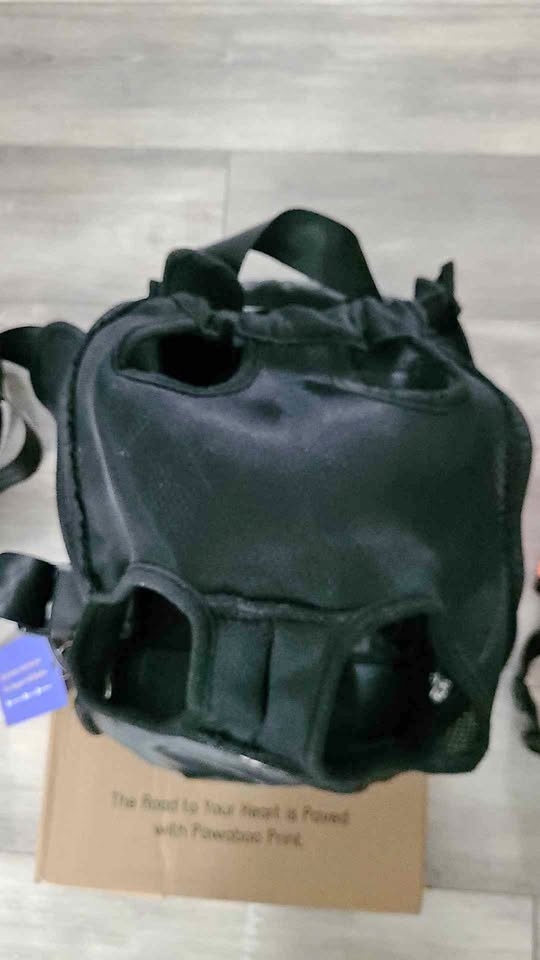 Pawaboo medium size pet front backpack carrier