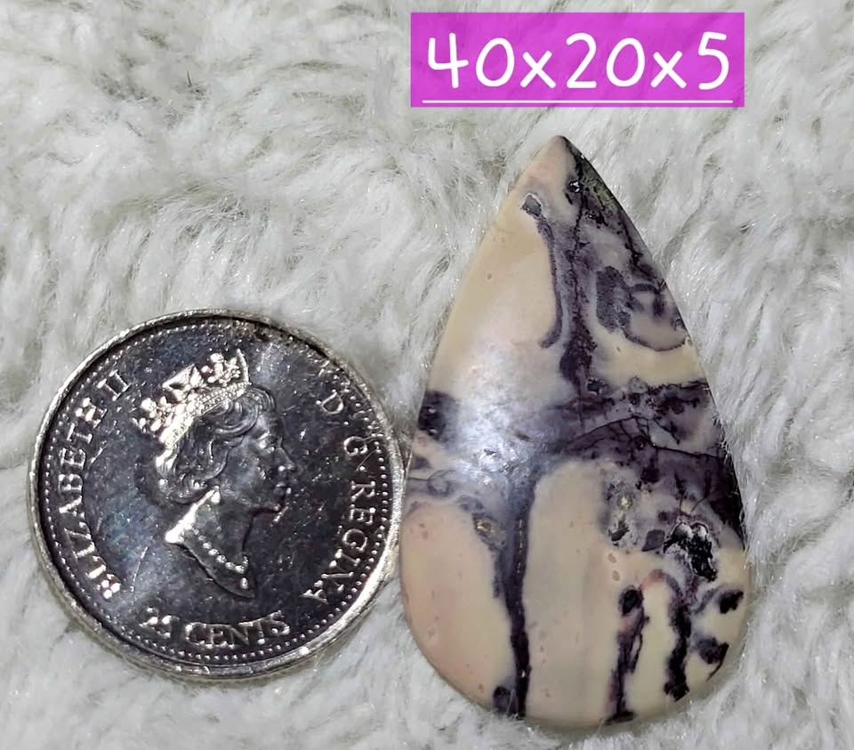 Tiffany Stone Crystal Cabochon