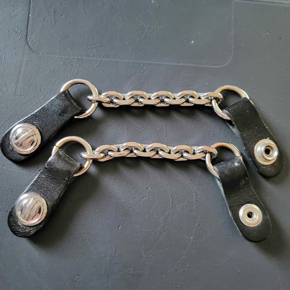 Vest Extenders Harley Davidson