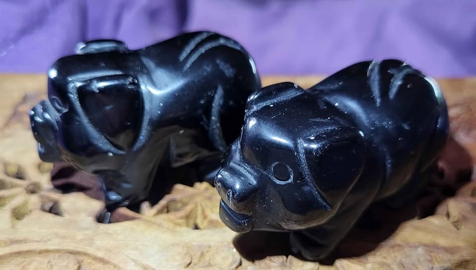 Crystal Pigs - photo 2