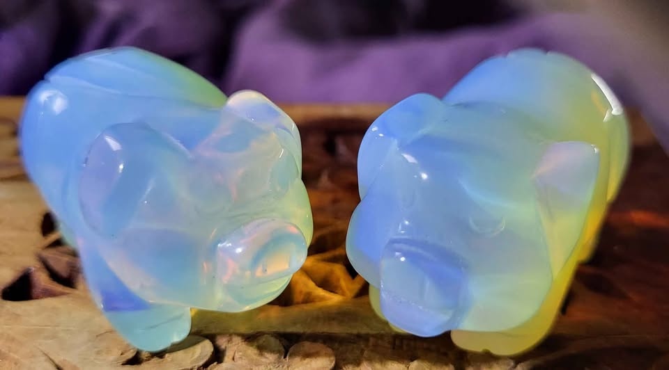 Crystal Pigs - photo 3