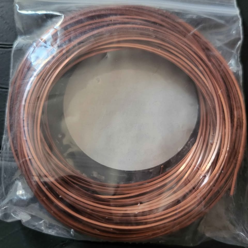 Parawire Antique Copper Wire 40 ft - photo 2