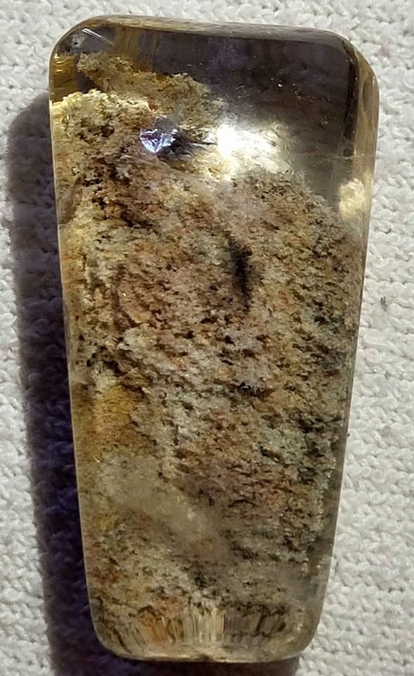 Shaman Quartz Lodolite - photo 2