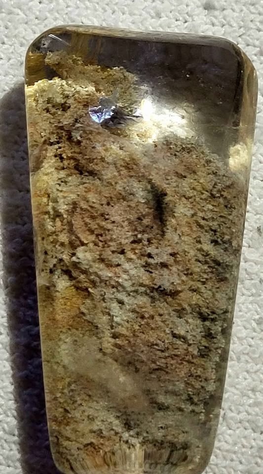 Shaman Quartz Lodolite - photo 3