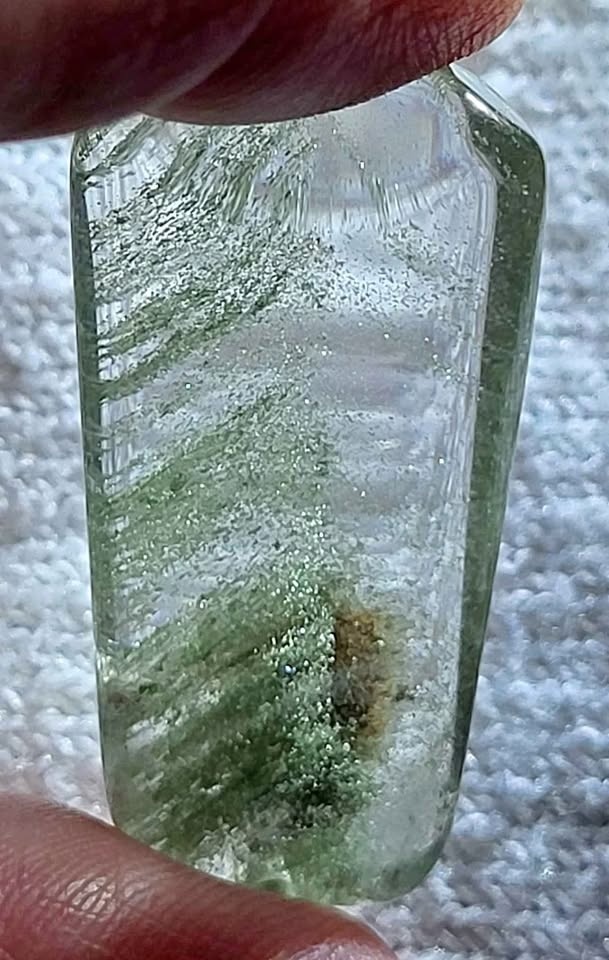 Garden Quartz Crystal