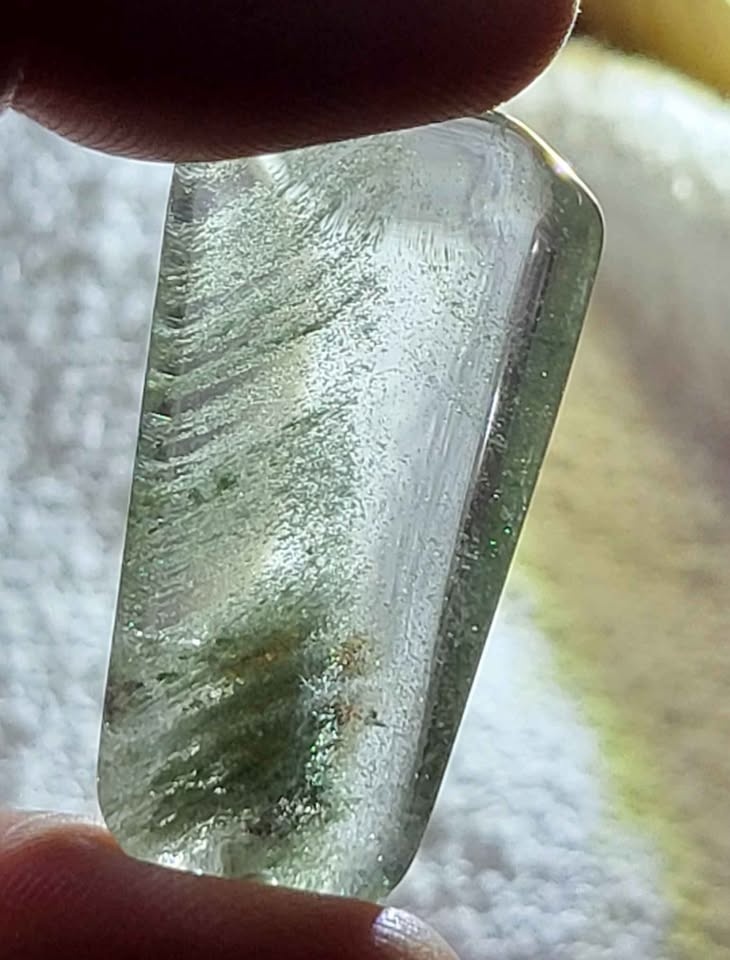 Garden Quartz Crystal - photo 2
