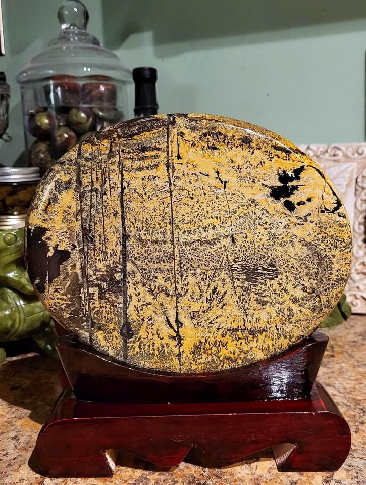 Dushan jade - Painting Stone - photo 3