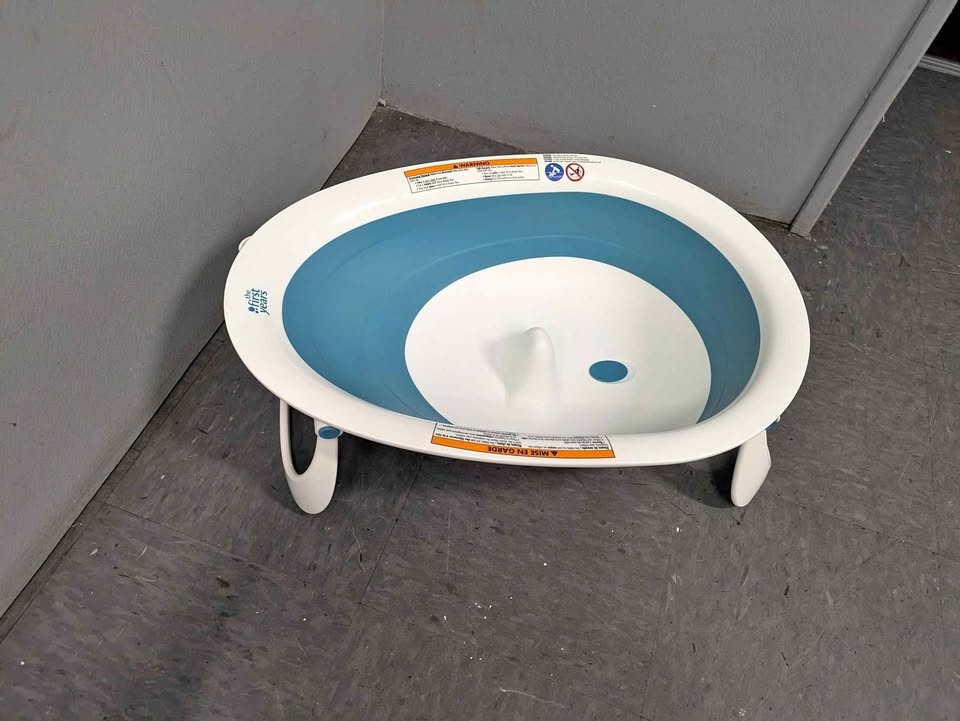 The first year bathtub