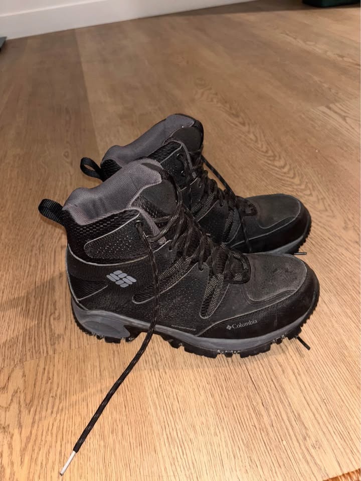 Columbia Men's Liftop II Winter Boots
