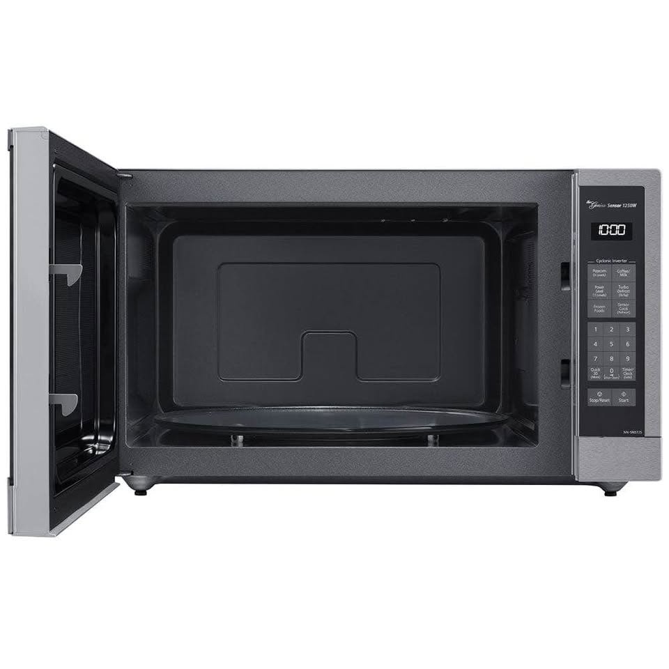 2.2 cu.ft. Cyclonic Wave Inverter Microwave Panasonic - photo 3